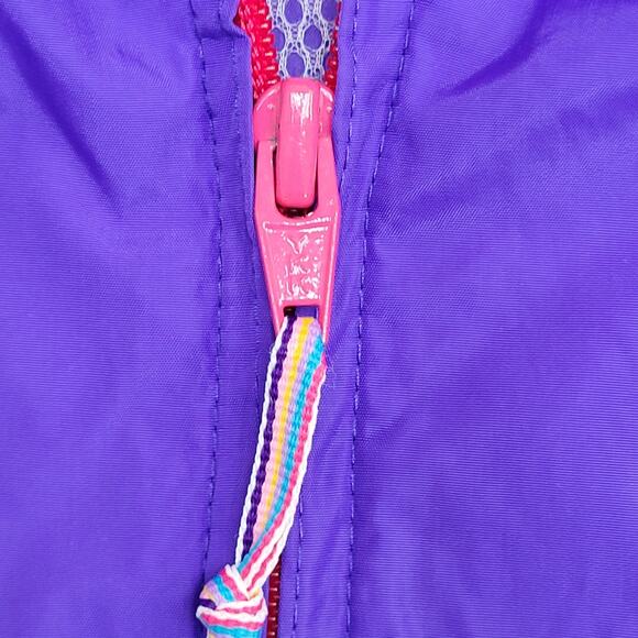 Vintage 90s Woolrich Jacket Womens Medium 22x24 Windbreaker - Picture 11 of 14